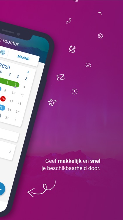 Dish Personeelsplanner
