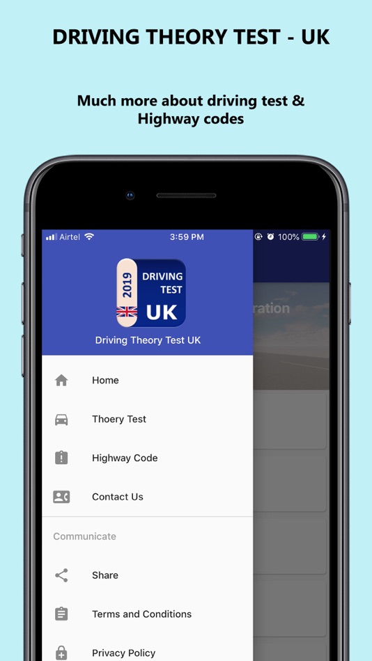 #2. Driving theorytest UK Revision (iOS) 由: EQUITYSOFT TECHNOLOGIES PRIVATE LIMITED