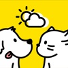 Cats & Dogs Weather icon