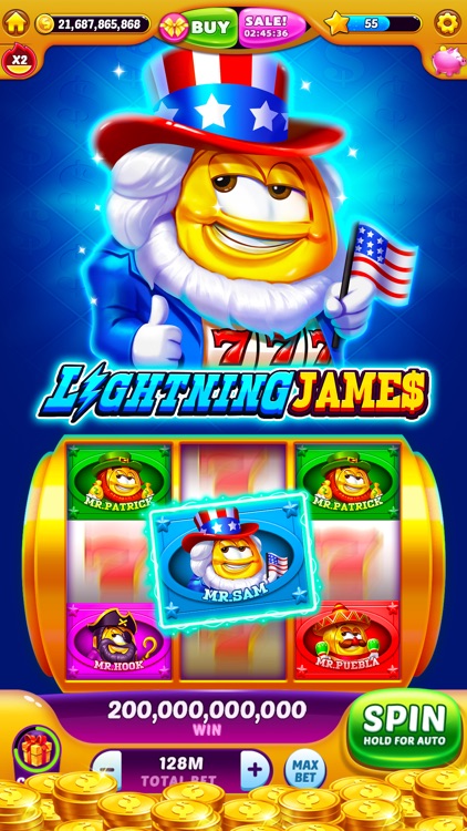 Jackpot Master™ Slots-Casino screenshot-6