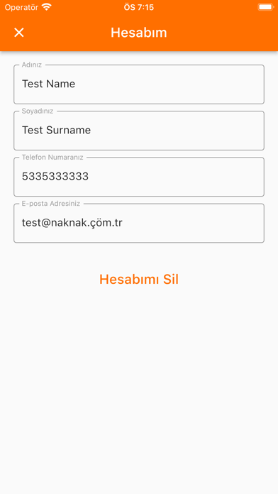 NakNak Screenshot