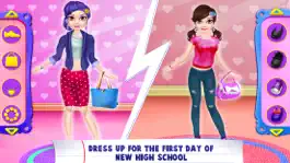 Game screenshot New Girl High School Crush mod apk