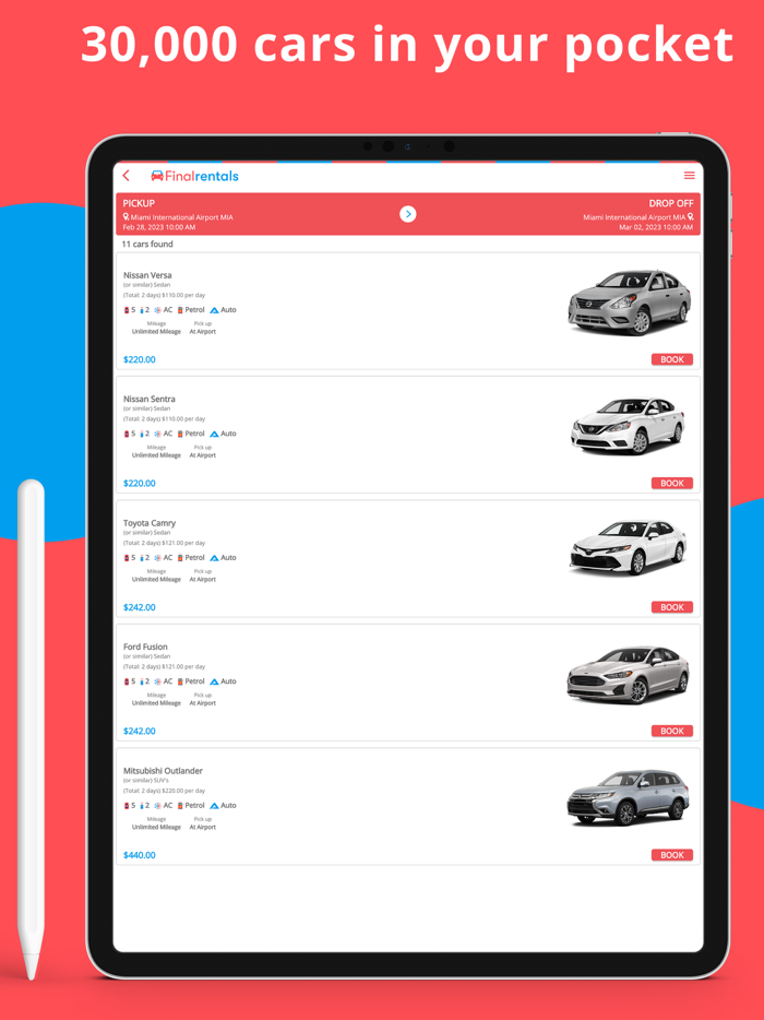 Finalrentals Rent a Car Dubai