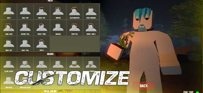 The Outlands 2 Zombie Survival