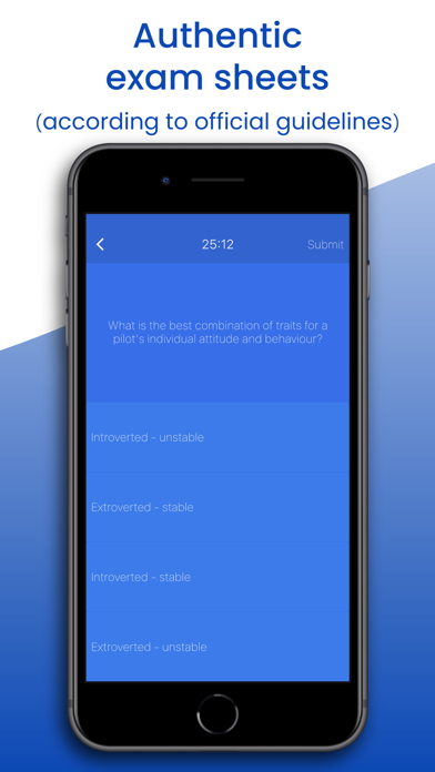 PPL: Pilot Aviation License Screenshot