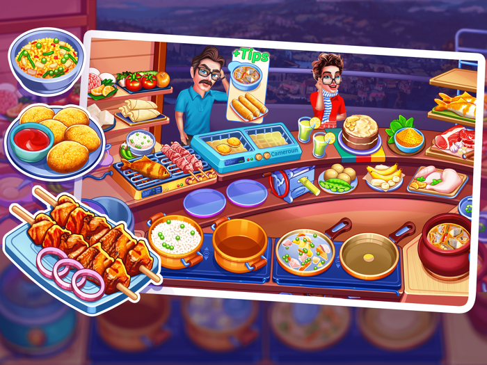 Cooking Express - Cooking Game
