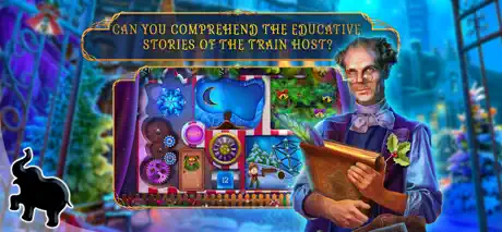 Christmas Stories 8: Express