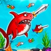 UnderWater Shark - Big Fish.io icon