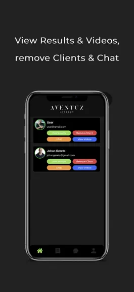 Game screenshot Aventuz Academy - Coach apk