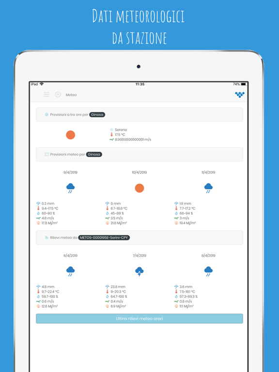 Screenshot #6 pour Blugrape