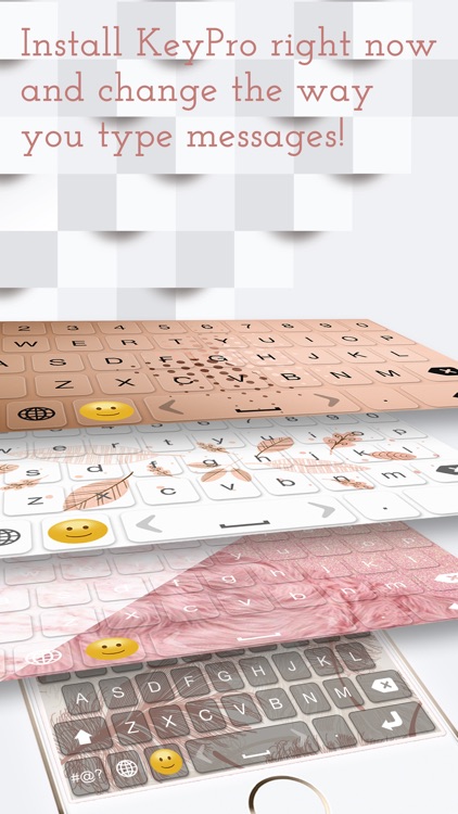 KeyPro – Keyboard Themes Fonts screenshot-7