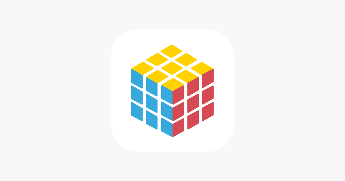 21Moves | حل مكعب روبيك على App Store