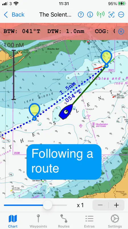 AngelNav screenshot 3 of 8
