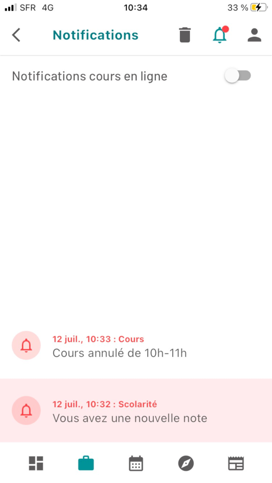 #5. MyUCA (iOS) 由: Université d'Auvergne