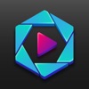 Video Up! Movie maker & editor App Icon