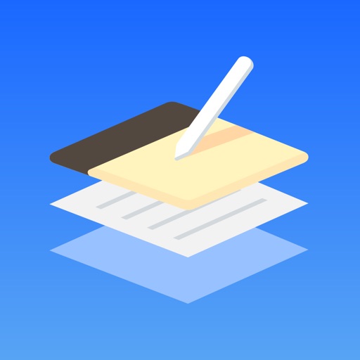 Flexcil Note & Good PDF Reader Icon