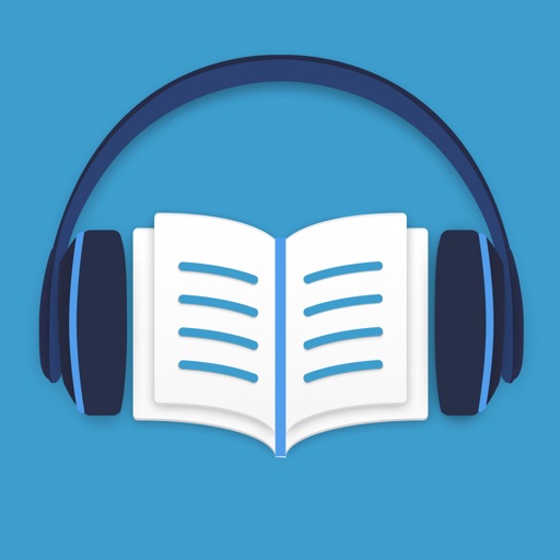 CloudBeats: audio book player Icon