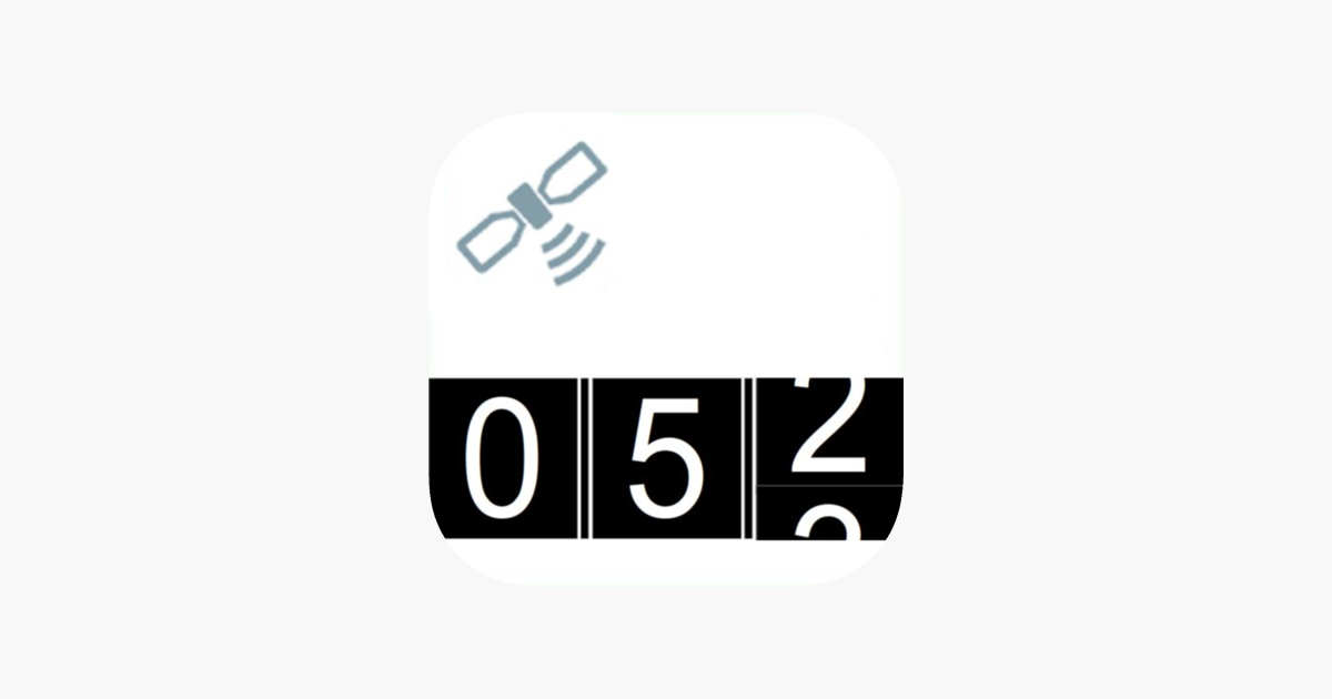 GPS Odometer Pro v App Store