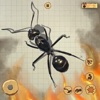 Idle Fire Ant Bug Simulator icon