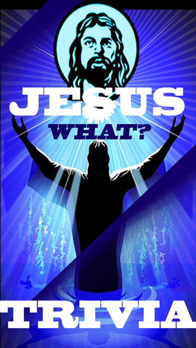 JesusWhat? 5000+ Trivia Bible Screenshot