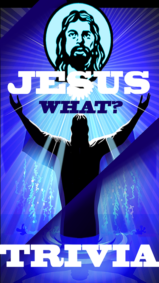 JesusWhat? 5000+ Trivia Bible - 3.0 - (iOS)