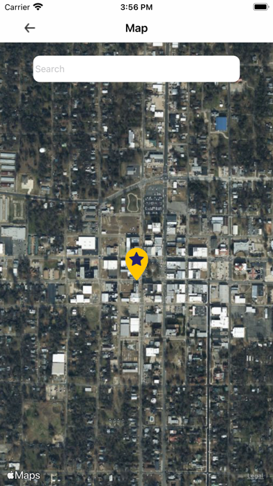 Lamar County Screenshot