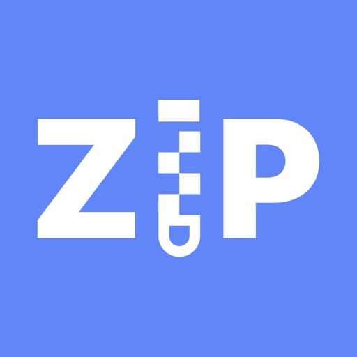 Zip File Archiver: Zip & Unzip