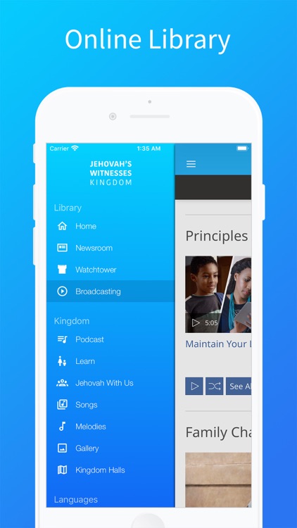 Jehovah’s Witnesses Kingdom