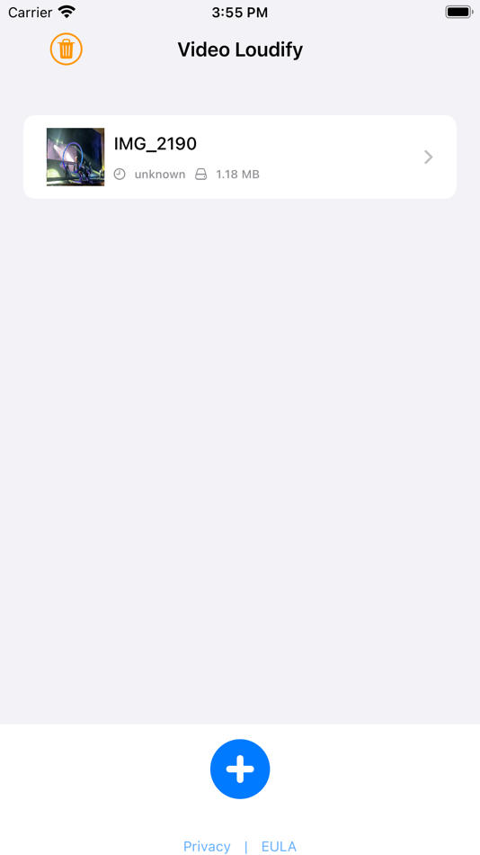 #1. Video Loudify (iOS) Podle: 同宝 金