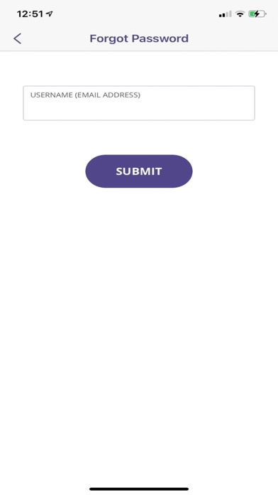MyNM Client Results Screenshot