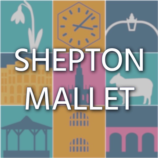 Shepton Mallet History Walks icon