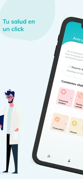 Game screenshot HumanITcare apk