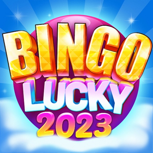 Bingo Lucky: Happy Bingo Games Icon