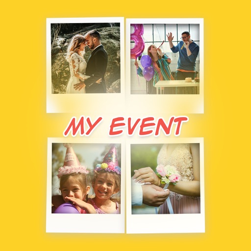 MYEVENTAPPS - AppWisp.com