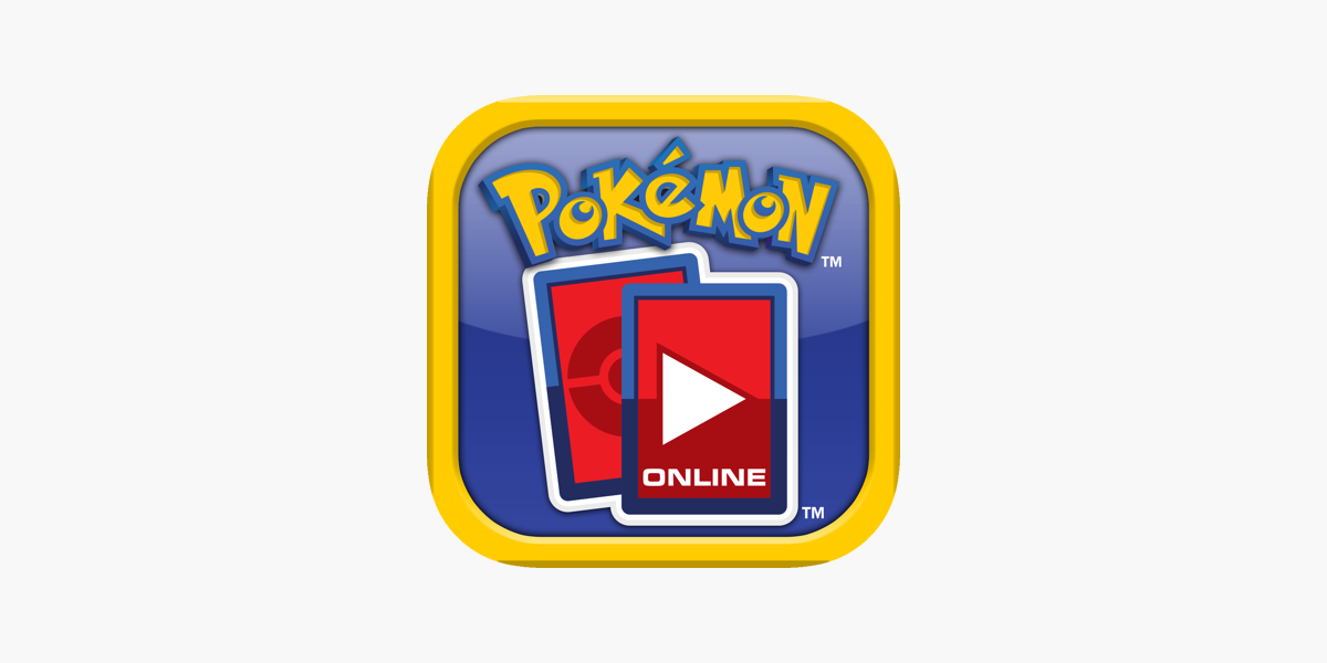 Aplikacja Pokémon TCG Online w App Store