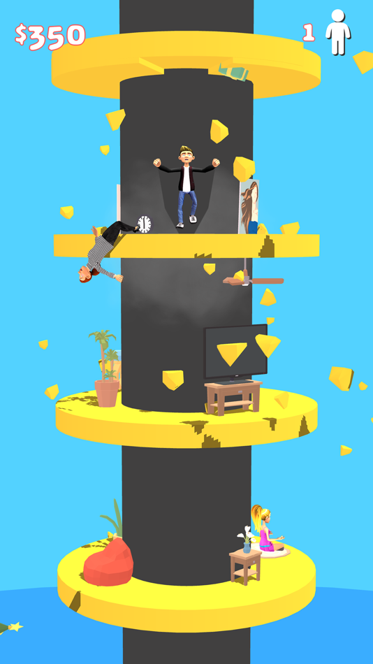 #6. Smash Neighbors (iOS) 由: Henrique Silva