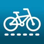 Download Measure your bike rides app