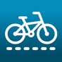 Measure your bike rides app download