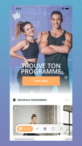 Game screenshot ShapeYou – Fitness, Nutrition mod apk