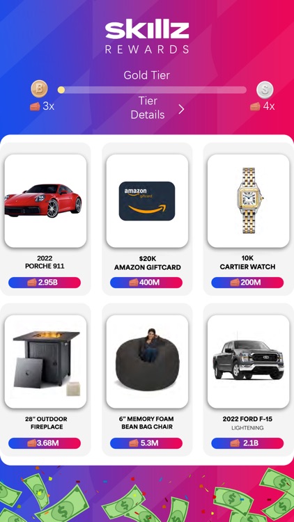 Block Puzzle: Cash Out Blitz!