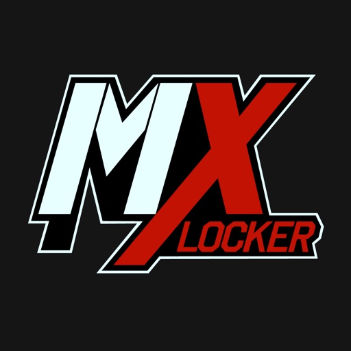 MX Locker iOS App