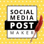 Social Media Post Maker App Positive Reviews