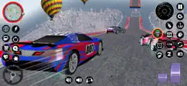 Game screenshot Ramp Rush: Gravity Stunts apk
