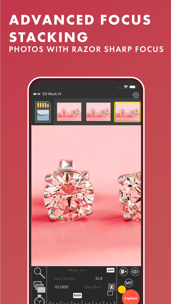 CamRanger 2 - Camera Control