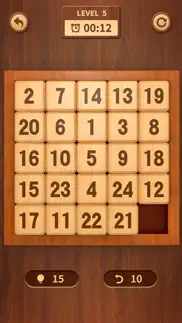 numpuz: number puzzle games iphone screenshot 4