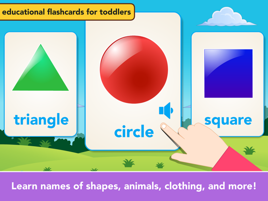 Toddler Games For 2 Year Olds. iPad screenshot 6 - Education app