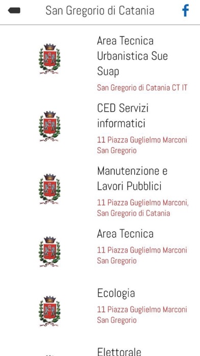 San Gregorio di Catania Screenshot