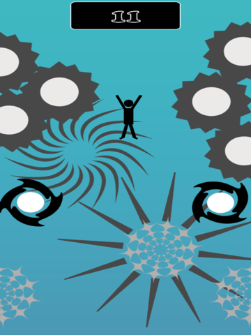 Screenshot #5 pour Fall Down From Sky