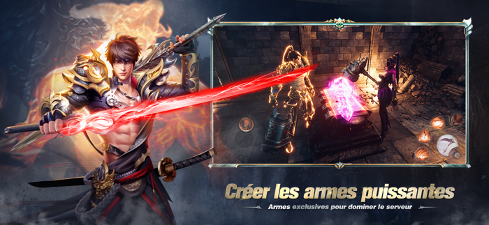 Demon God RPG vertical