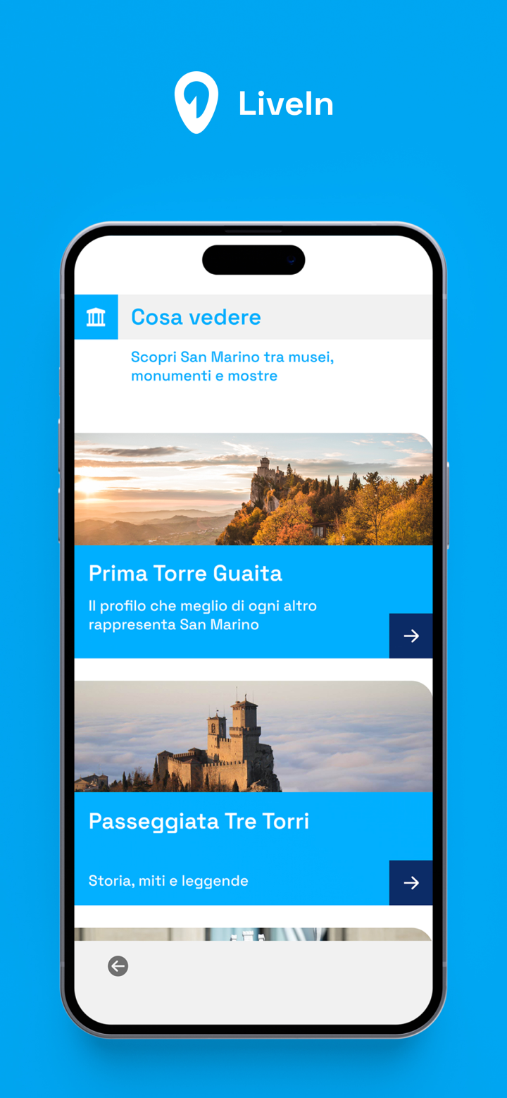 Livein.SM screenshot 3